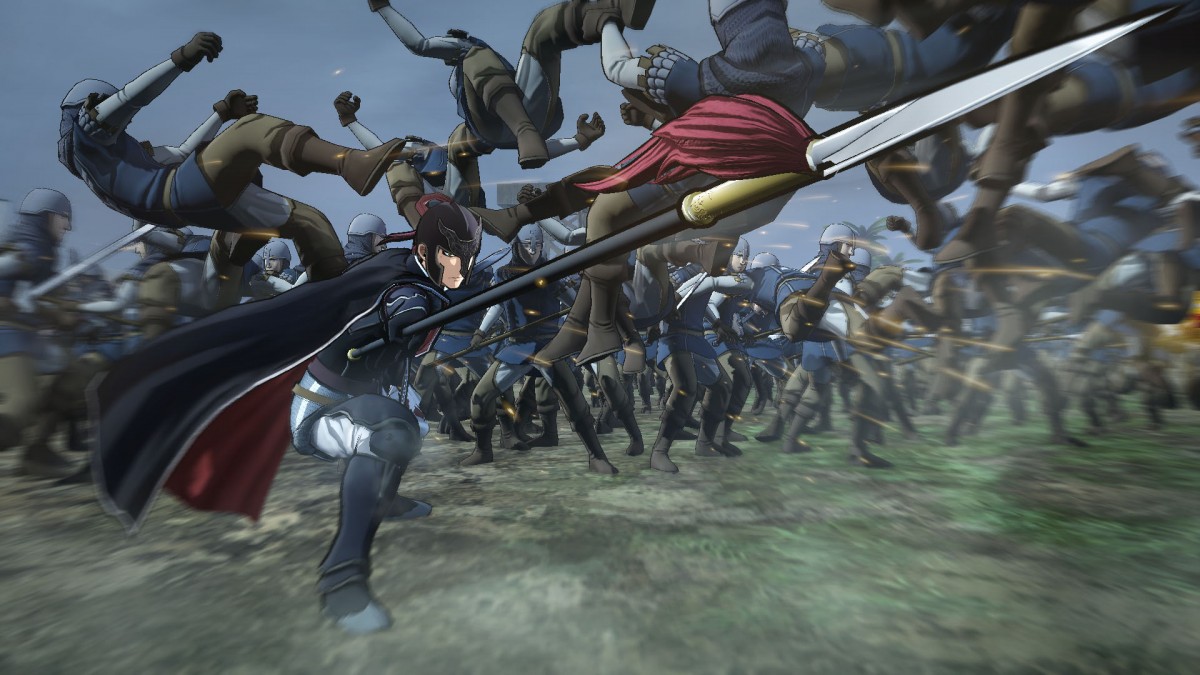 PS4・PS3専用『アルスラーン戦記×無双』今秋発売決定！ キャラボイスも声優続投