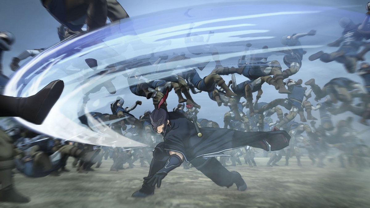 PS4・PS3専用『アルスラーン戦記×無双』今秋発売決定！ キャラボイスも声優続投