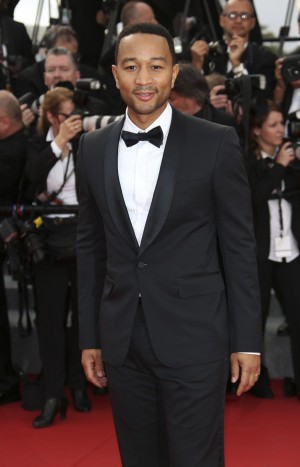 ジョン・レジェンド／第68回カンヌ国際映画祭