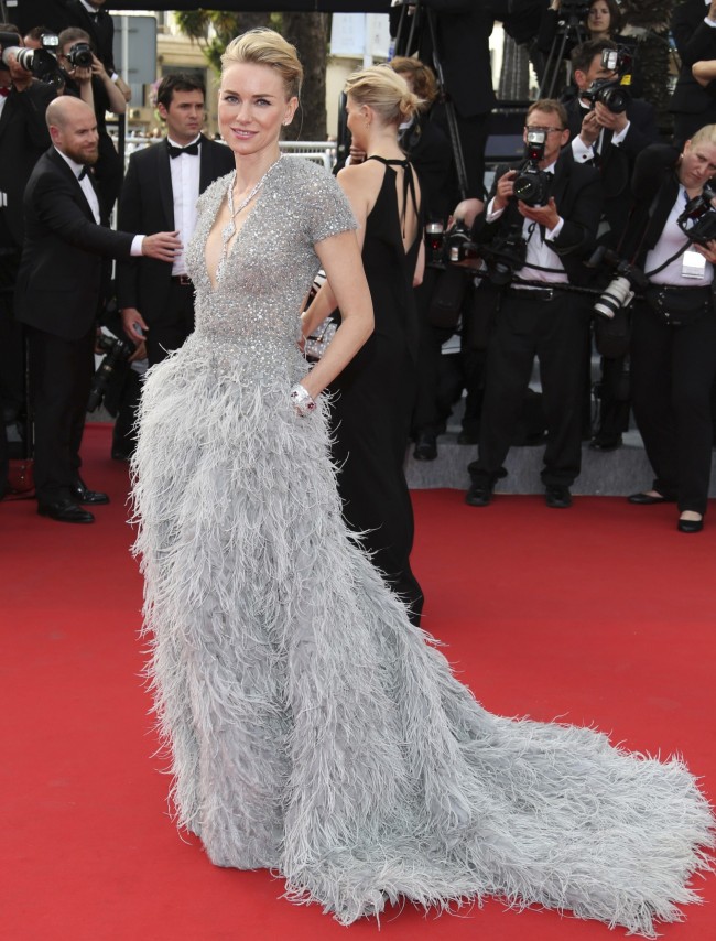 第68回カンヌ国際映画祭　20150513／The 68th Annual Cannes Film Festival／ナオミ・ワッツ　Naomi Watts