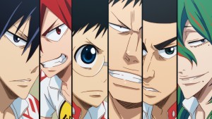 『劇場版 弱虫ペダル』8月28日公開決定！ TVアニメ2期新編集版、劇場公開