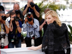 ケイト・ブランシェット／第68回カンヌ国際映画祭