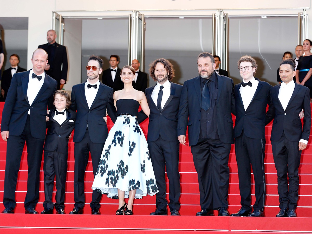 「第68回カンヌ国際映画祭」フォト特集