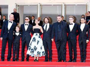 『A Tale of Love and Darkness（原題）』メンバー／第68回カンヌ国際映画祭