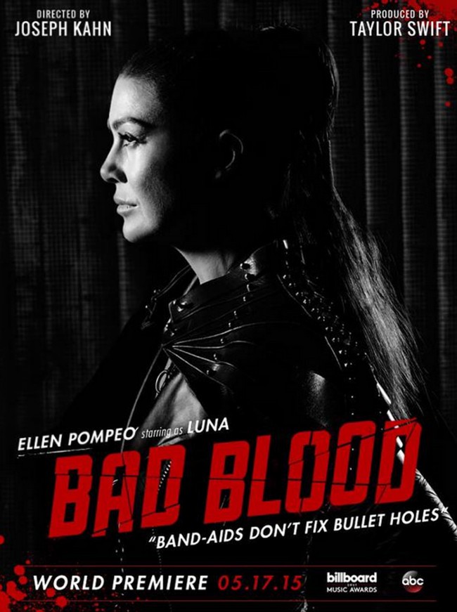 テイラー・スウィフト『Bad Blood』