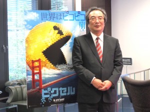 『パックマン』生みの親、制作秘話を明かす 「ゲーム内アイテムのヒントは某アニメ」