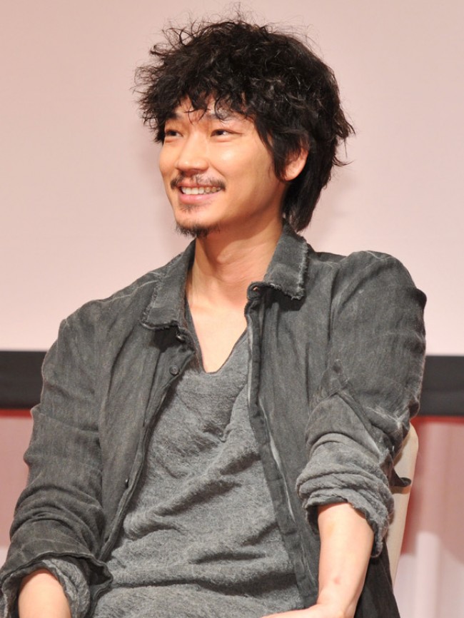 綾野剛、伊勢谷友介&山田優から「人に教えたいタイプ」的確過ぎる理由に苦笑い