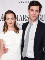 『ゴシップガール』レイトン・ミースター、アダム・ブロディとの第1子妊娠
