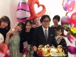 前田敦子、篠田麻里子…AKB48初期メンバー集結！　秋元康の誕生日に豪華な顔ぶれ