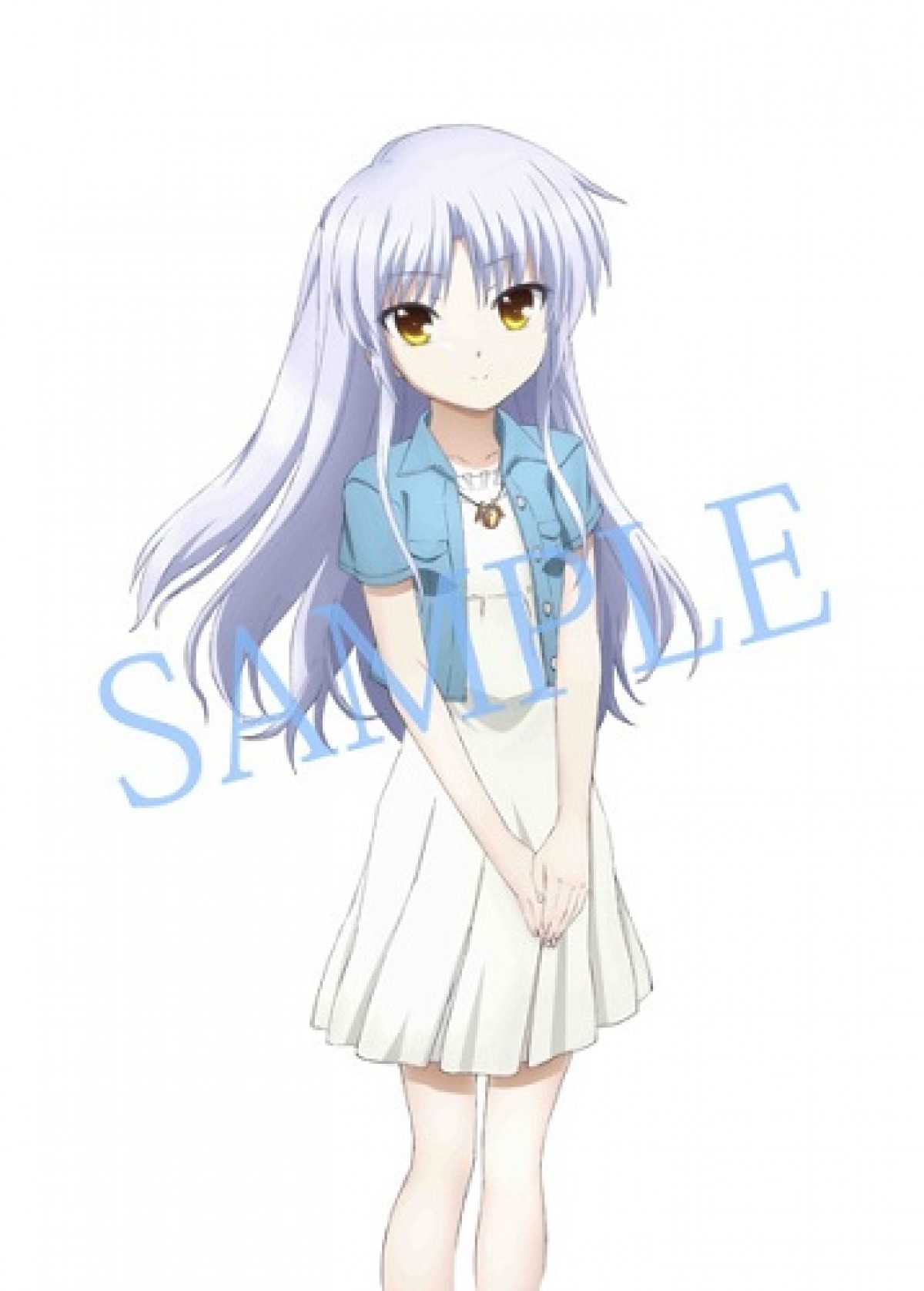 『Angel Beats！』BD‐BOX発売　ショップ別特典の描き下ろしイラスト公開