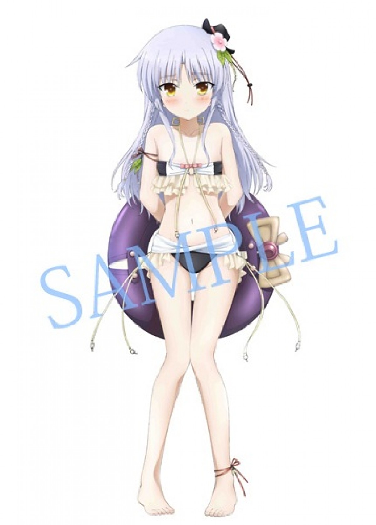 『Angel Beats！』BD‐BOX発売　ショップ別特典の描き下ろしイラスト公開