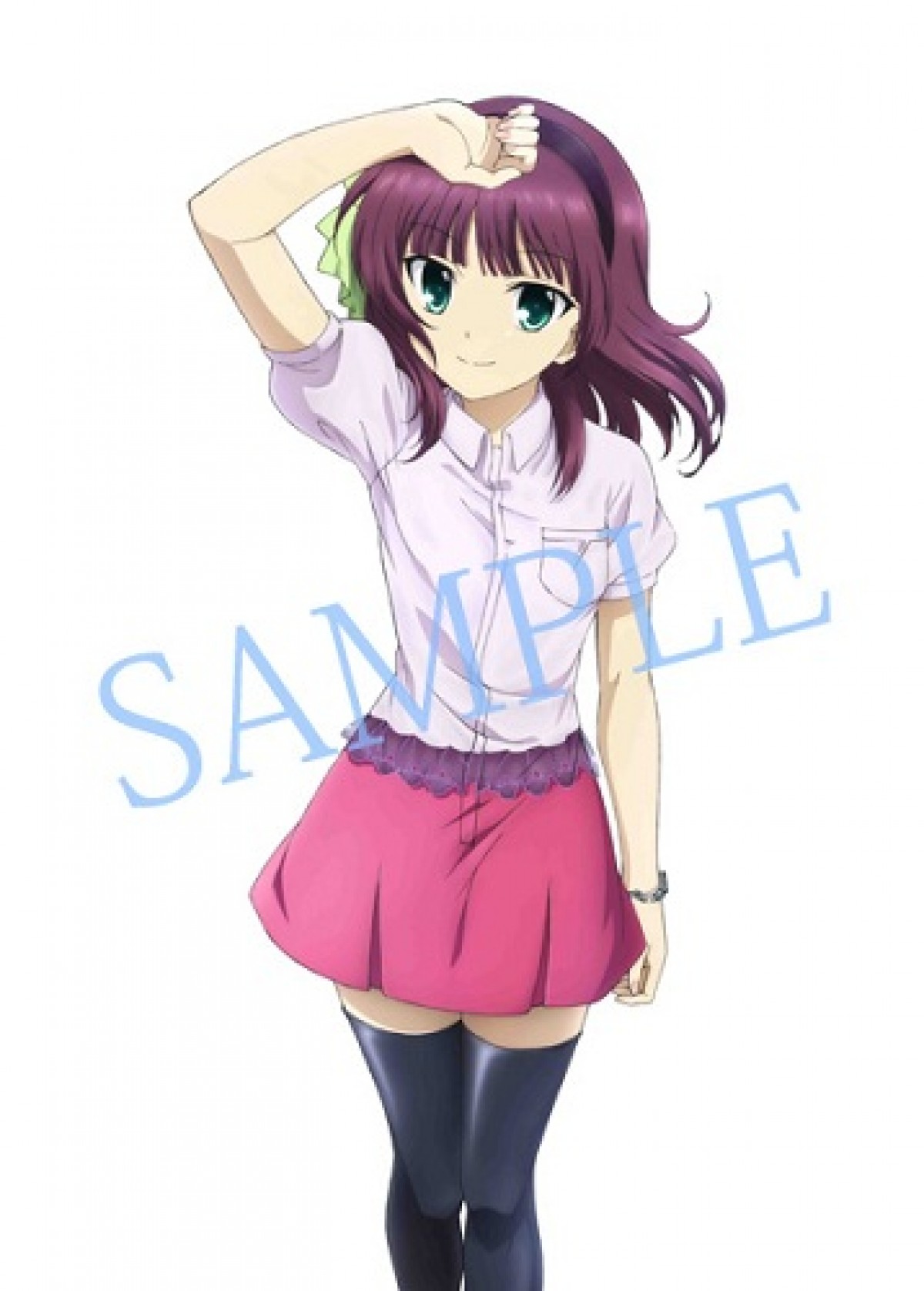 『Angel Beats！』BD‐BOX発売　ショップ別特典の描き下ろしイラスト公開