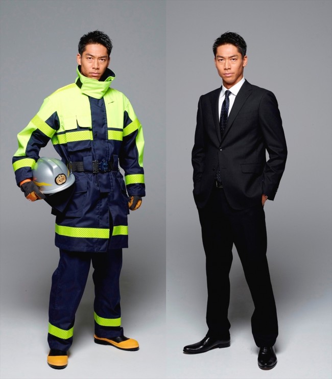 関西テレビ・フジテレビ系ドラマ『HEAT』 7月期より毎週火曜22時~22時54分に放送