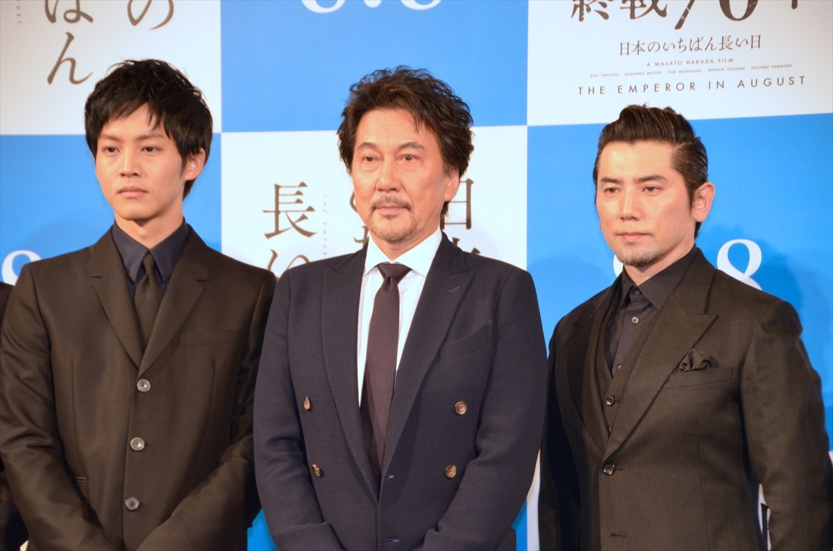 本木雅弘、樹木希林から背中押され“昭和天皇”に　逃げ出したい気持ちを回顧