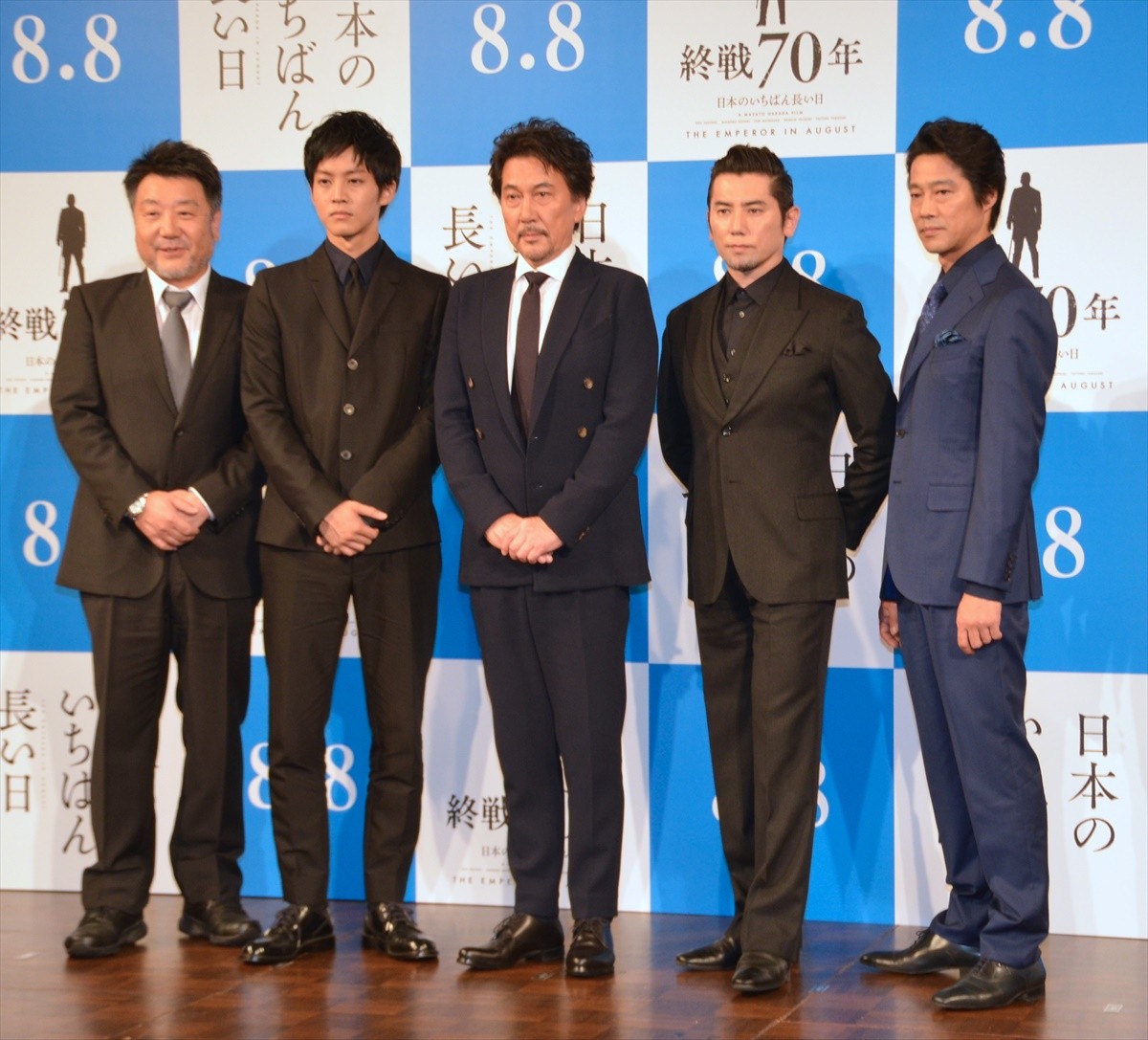 本木雅弘、樹木希林から背中押され“昭和天皇”に　逃げ出したい気持ちを回顧