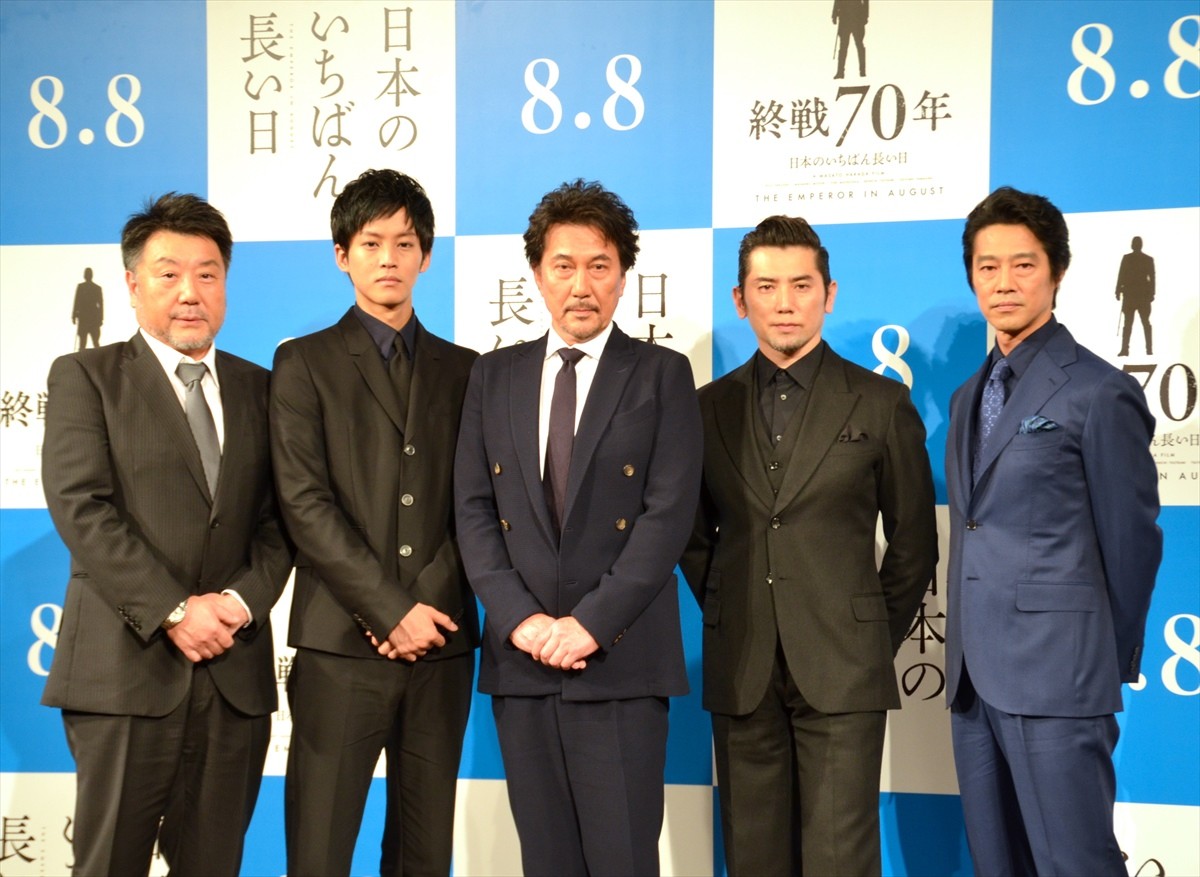 本木雅弘、樹木希林から背中押され“昭和天皇”に　逃げ出したい気持ちを回顧