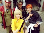 森田成一、『BLEACH』黒崎一護コスで上海へ　「すげー！声優本人だ！」ファン歓喜