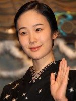 “昭和顔”の女優・黒木華