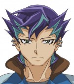 『遊☆戯☆王ARC‐V』新キャラクター　シンジ・ウェーバー（CV：石川界人）