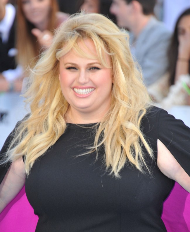 Rebel Wilson　レベル・ウィルソン