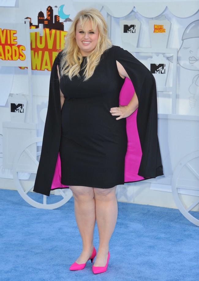 Rebel Wilson　レベル・ウィルソン