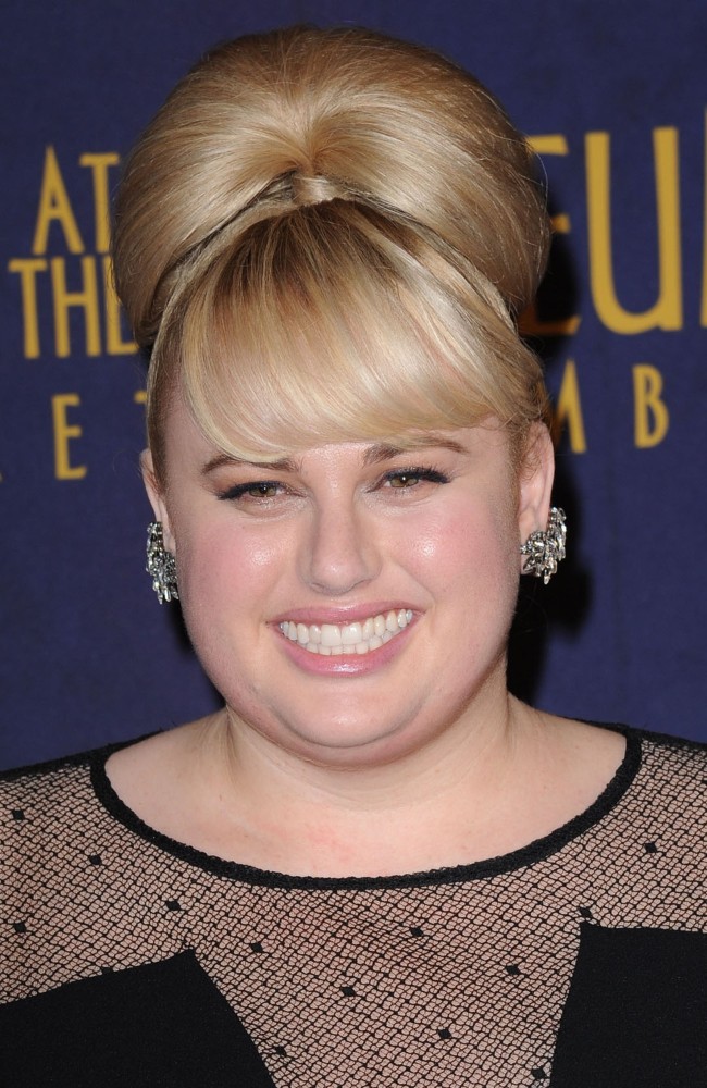 Rebel Wilson　レベル・ウィルソン