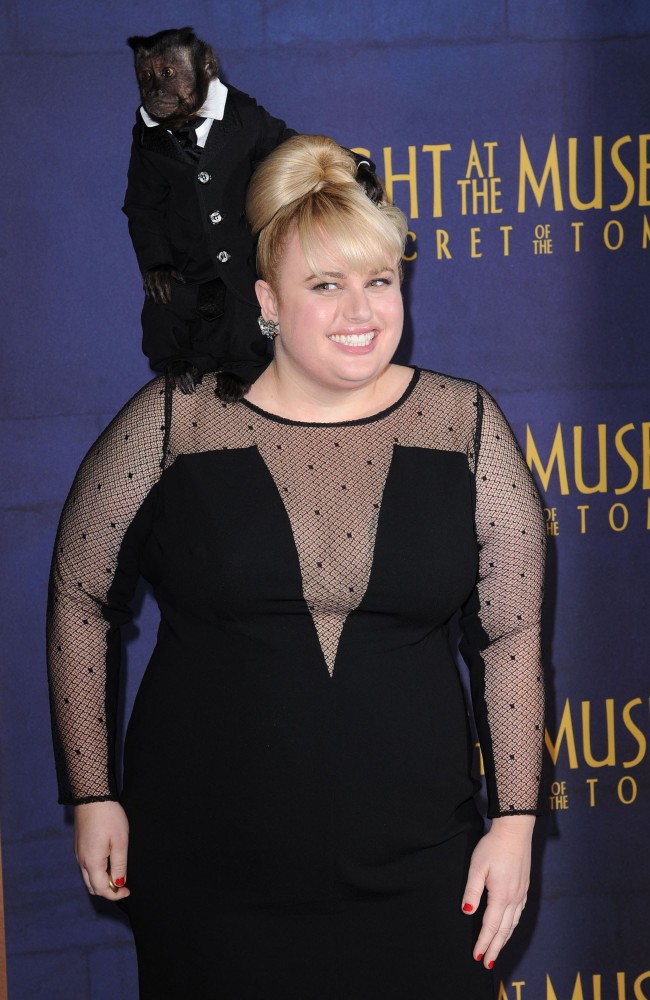 Rebel Wilson　レベル・ウィルソン