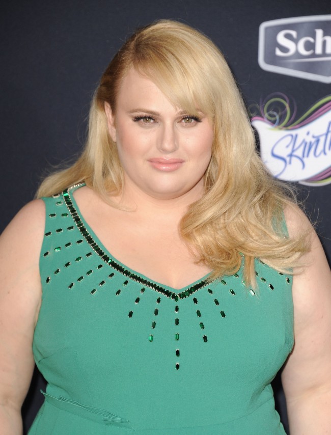 Rebel Wilson　レベル・ウィルソン