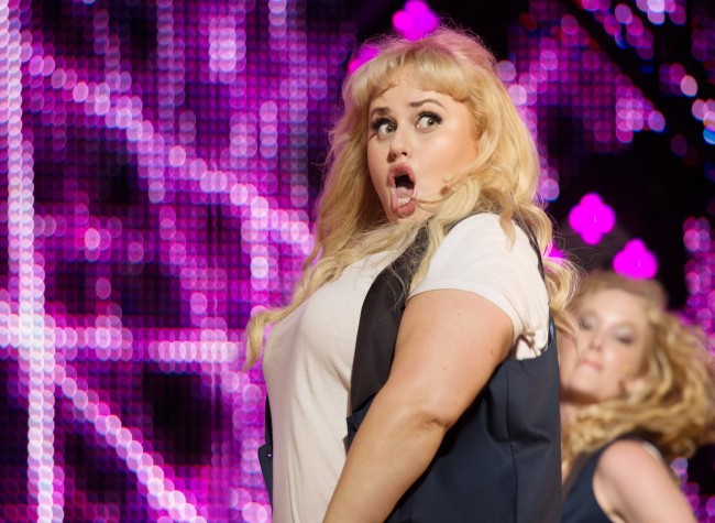 PITCH PERFECT 2　『ピッチ・パーフェクト2』