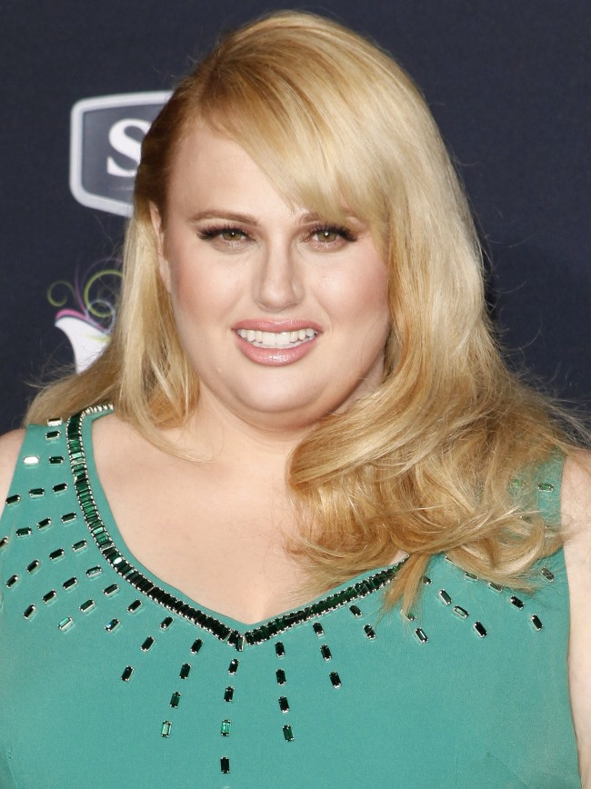 レベル・ウィルソン、Rebel Wilson