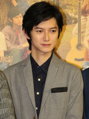 本郷奏多、『ちゃんぽん食べたか』試写会にて