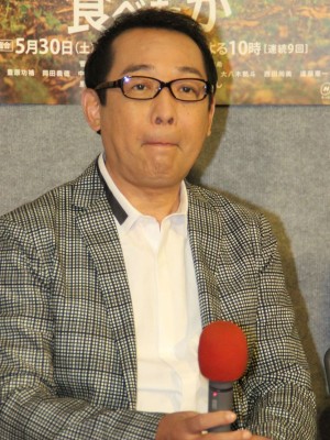 さだまさし、『ちゃんぽん食べたか』試写会にて