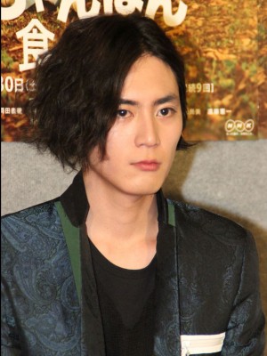 間宮祥太朗、『ちゃんぽん食べたか』試写会にて