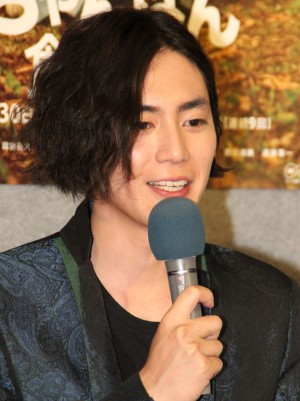 間宮祥太朗、『ちゃんぽん食べたか』試写会にて