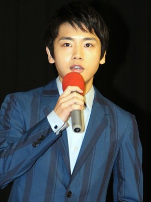 泉澤祐希、『ちゃんぽん食べたか』試写会にて