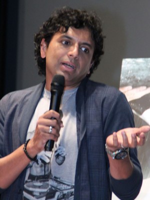 M・ナイト・シャマラン、『ウェイワード・パインズ』来日記者会見にて