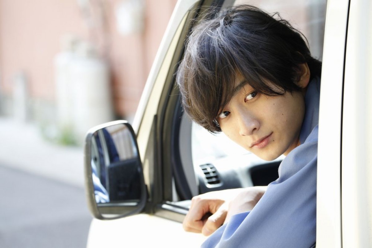 小関裕太主演『Drawing Days』上映決定！ 注目の若手俳優が新境地開拓