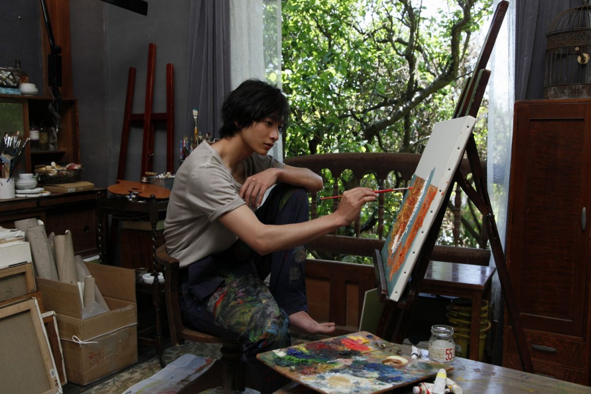 小関裕太主演『Drawing Days』上映決定！ 注目の若手俳優が新境地開拓