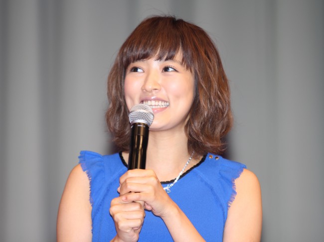 夏菜、グルメチェックに夢中!有吉弘行からも 「アンジャッシュの渡部さんみたい」