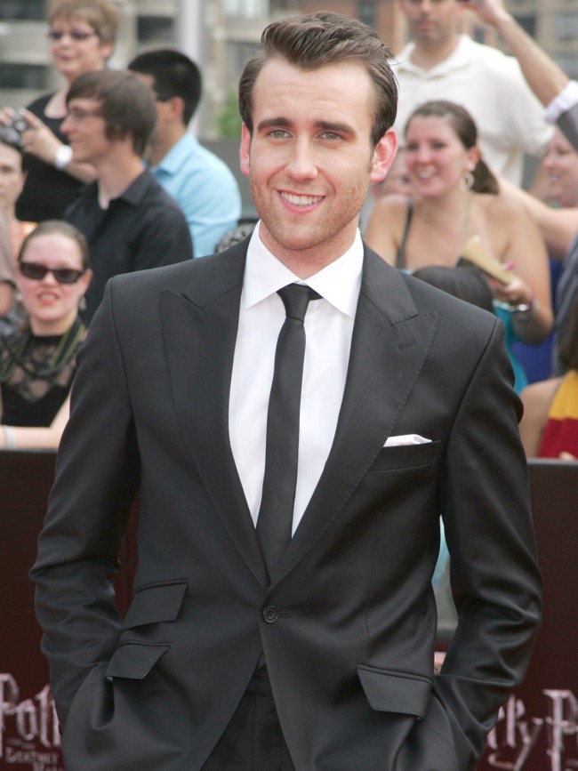 マシュー・ルイス、Matthew Lewis