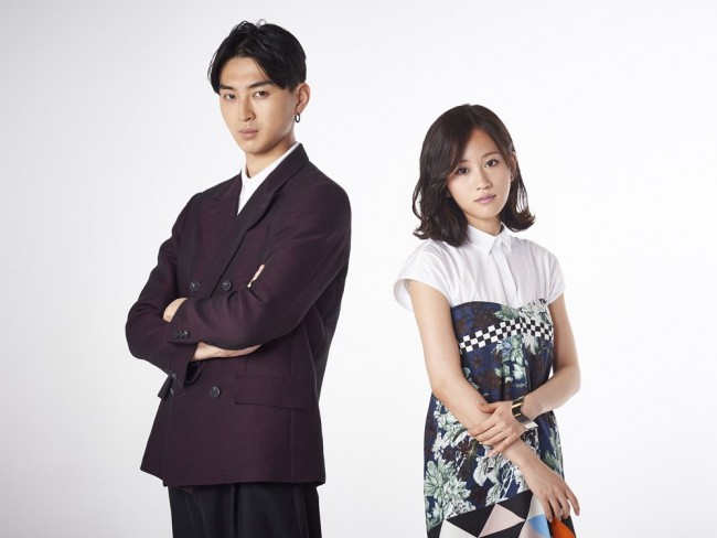 松田翔太&前田敦子、『イニシエーション・ラブ』インタビュー