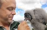 フクロウの赤ちゃん・グリフィン