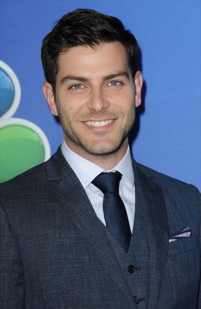 デヴィッド・ジュントーリ　David Giuntoli