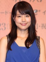 “昭和顔”の女優・有村架純