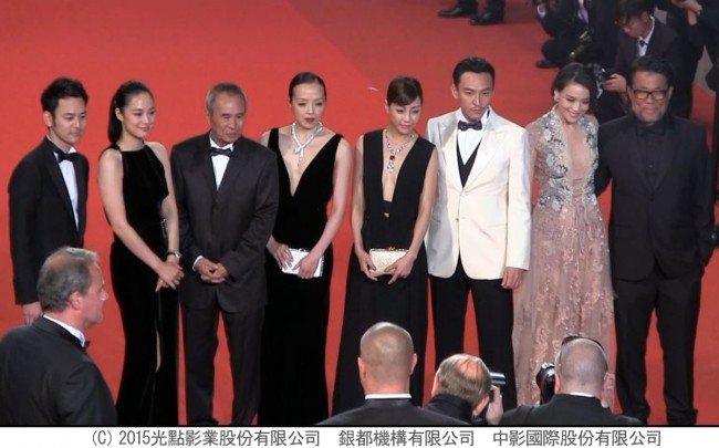 第68回カンヌ国際映画祭　20150521／The 68th Annual Cannes Film Festival／