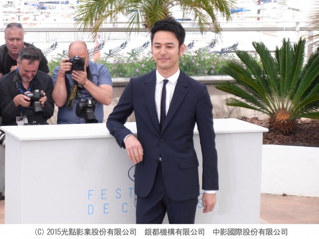 第68回カンヌ国際映画祭　20150521／The 68th Annual Cannes Film Festival／