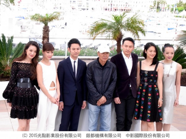 第68回カンヌ国際映画祭　20150521／The 68th Annual Cannes Film Festival／