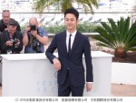 妻夫木聡、第68回カンヌ国際映画祭にて