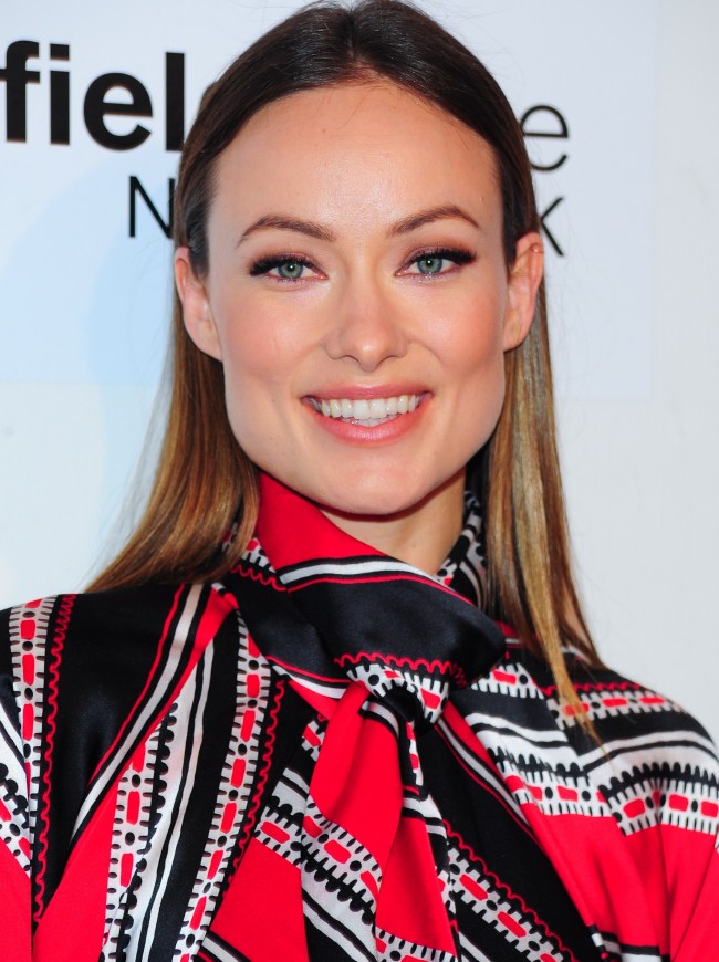 オリヴィア・ワイルド　Olivia Wilde