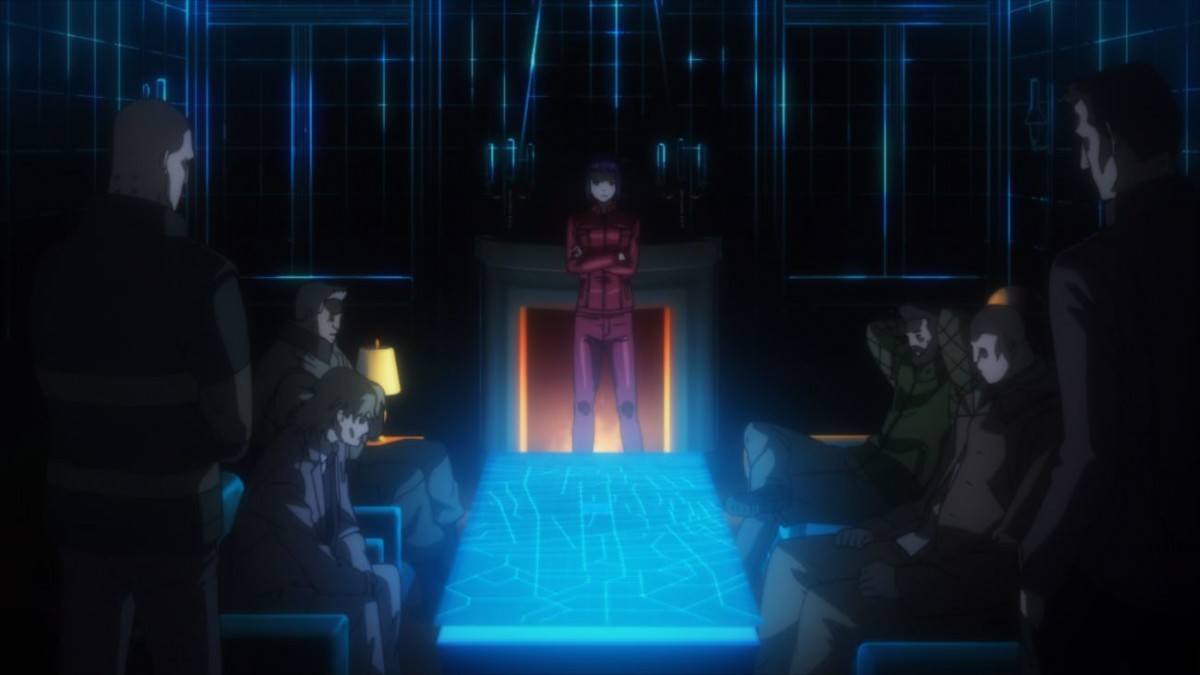 津田健次郎、TVアニメ『攻殻機動隊』新悪役に決定！ 完全新作エピソード詳細発表